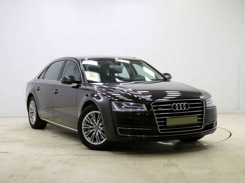 Audi A8, 3.0 л, АТ, 2014 фото 4