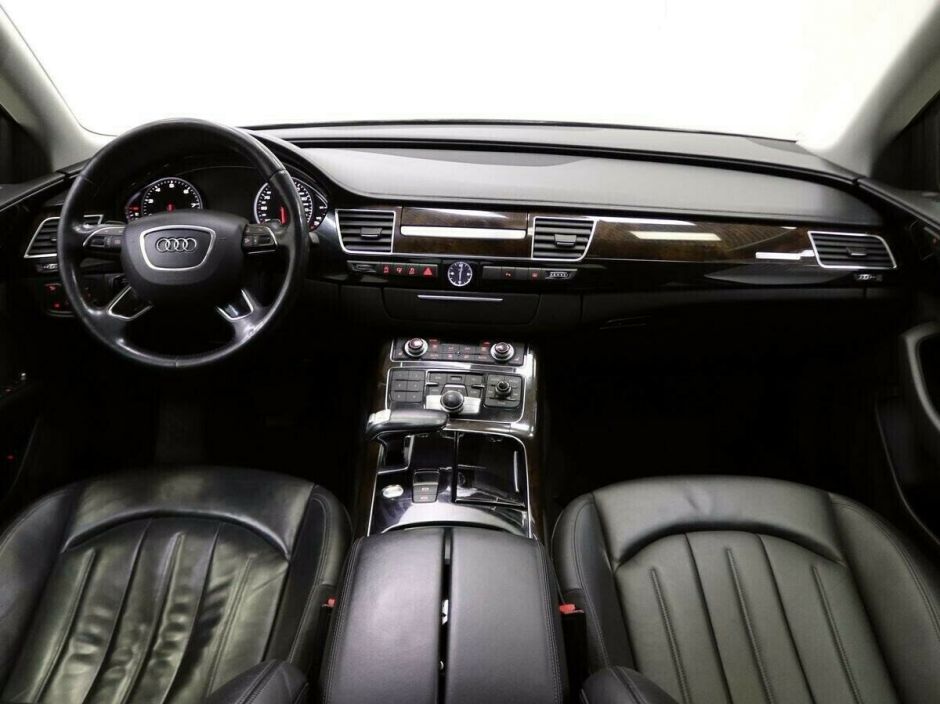 Audi A8, 3.0 л, АТ, 2014 фото 8