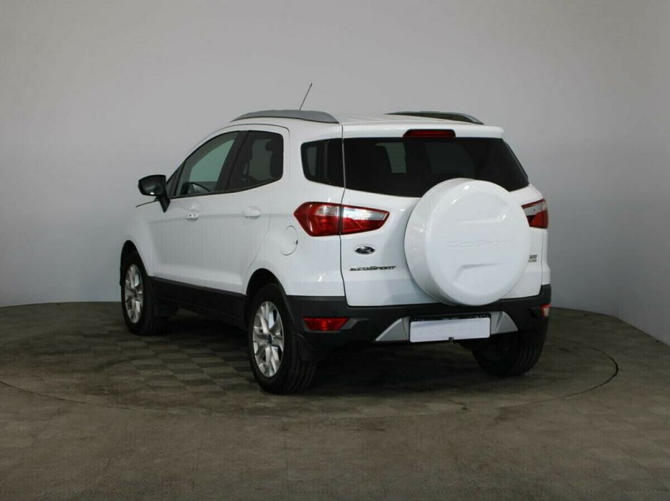 Ford EcoSport, 1.6 л, Робот, 2017 фото 6