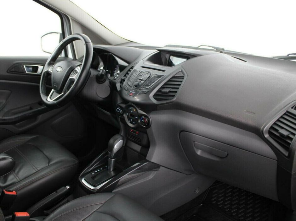 Ford EcoSport, 1.6 л, Робот, 2017 фото 2