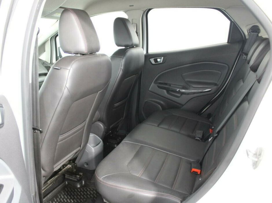 Ford EcoSport, 1.6 л, Робот, 2017 фото 1