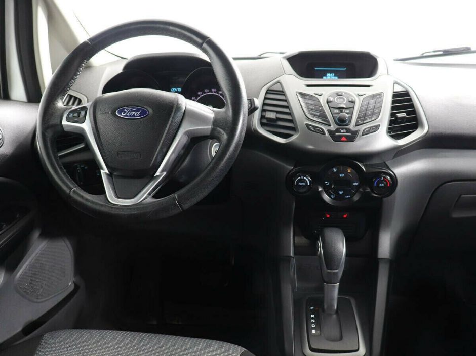Ford EcoSport, 1.6 л, Робот, 2018 фото 7