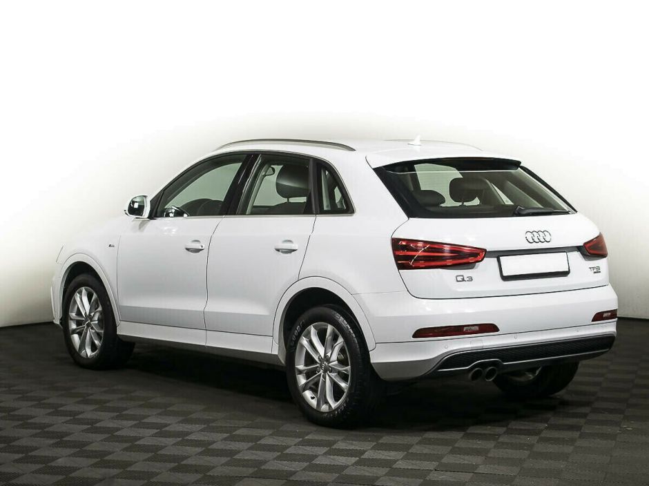 Audi Q3, 2.0 л, Робот, 2014 фото 5