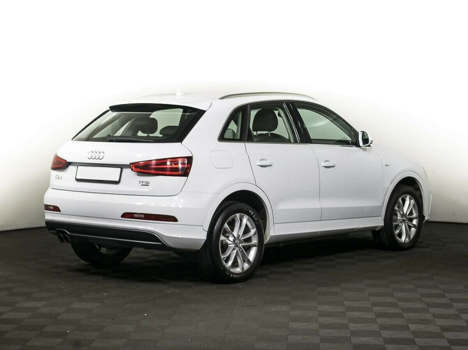 Audi Q3, 2.0 л, Робот, 2014 фото 6