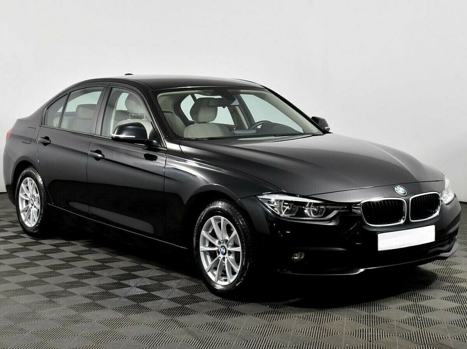 BMW 3 серии, 2.0 л, АТ, 2017 фото 4