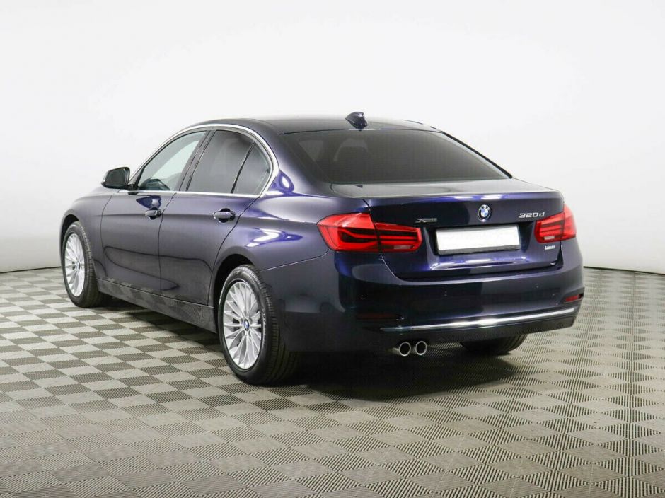 BMW 3 серии, 2.0 л, АТ, 2017 фото 5