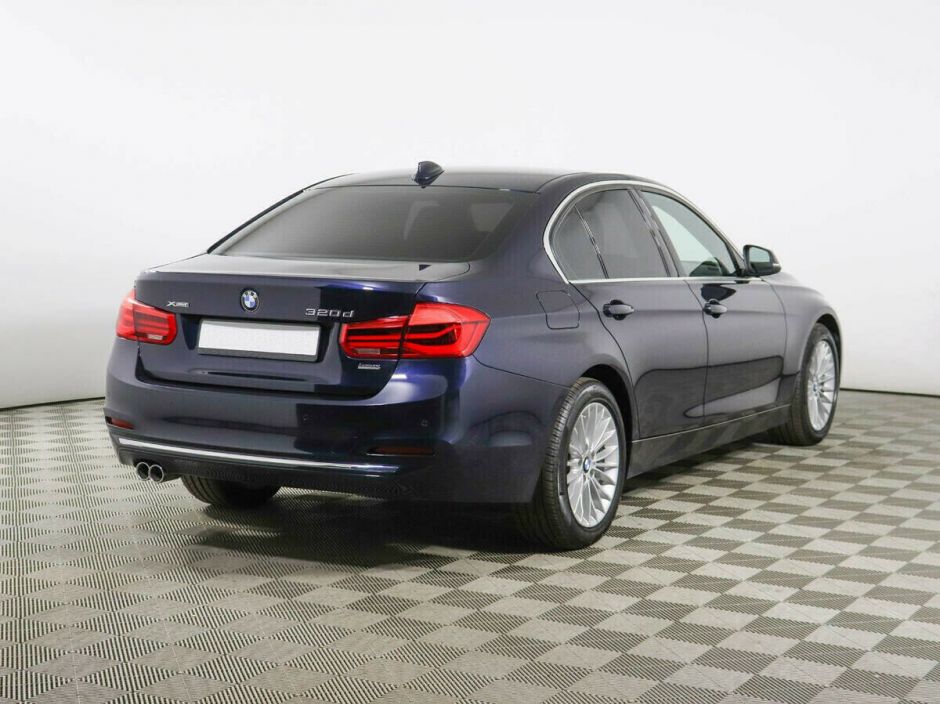 BMW 3 серии, 2.0 л, АТ, 2017 фото 6