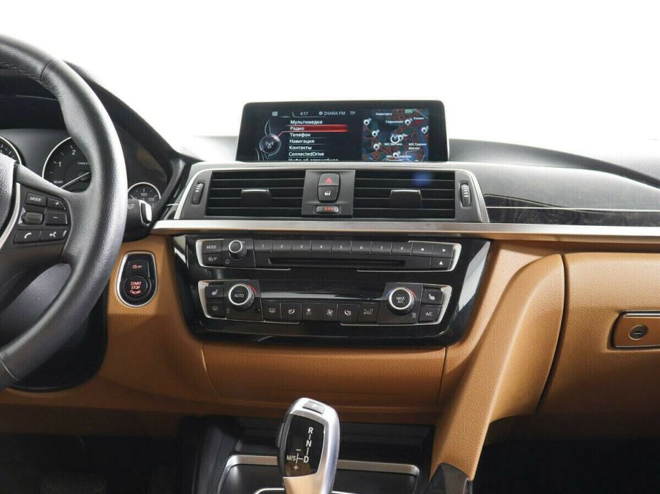 BMW 3 серии, 2.0 л, АТ, 2017 фото 8