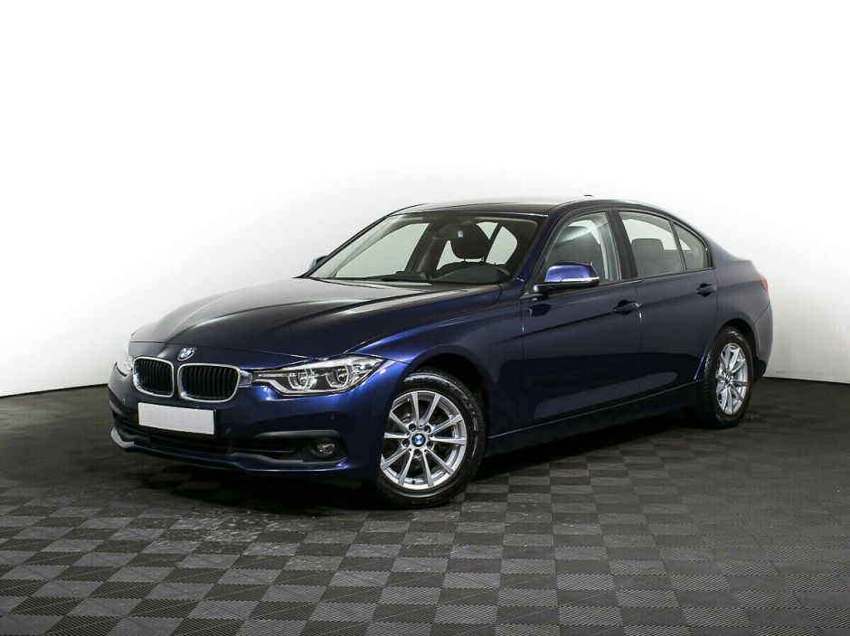 BMW 3 серии, 2.0 л, АТ, 2018 фото 3