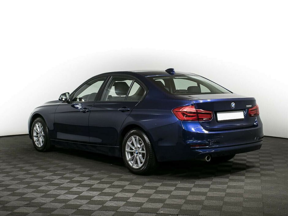 BMW 3 серии, 2.0 л, АТ, 2018 фото 5