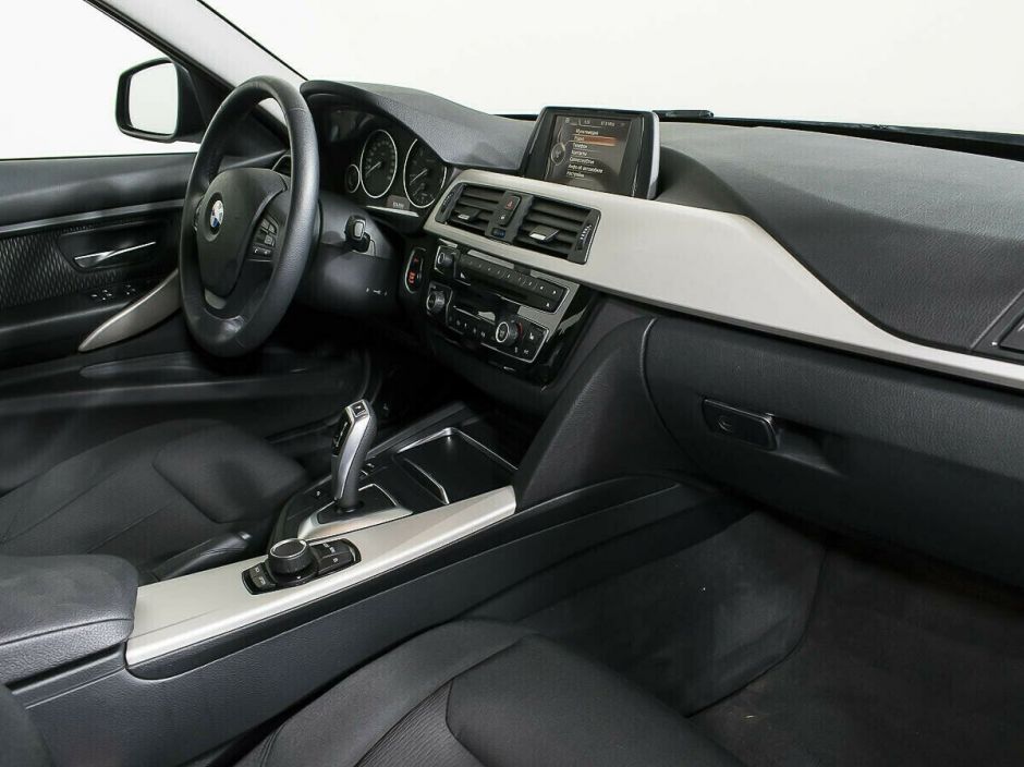 BMW 3 серии, 2.0 л, АТ, 2018 фото 7