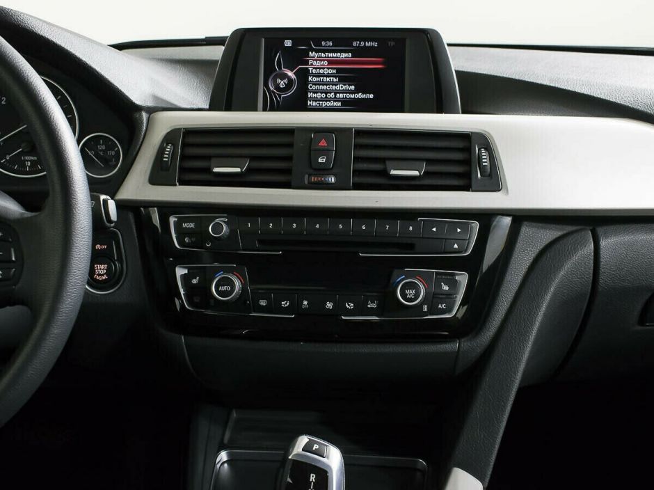 BMW 3 серии, 2.0 л, АТ, 2018 фото 2