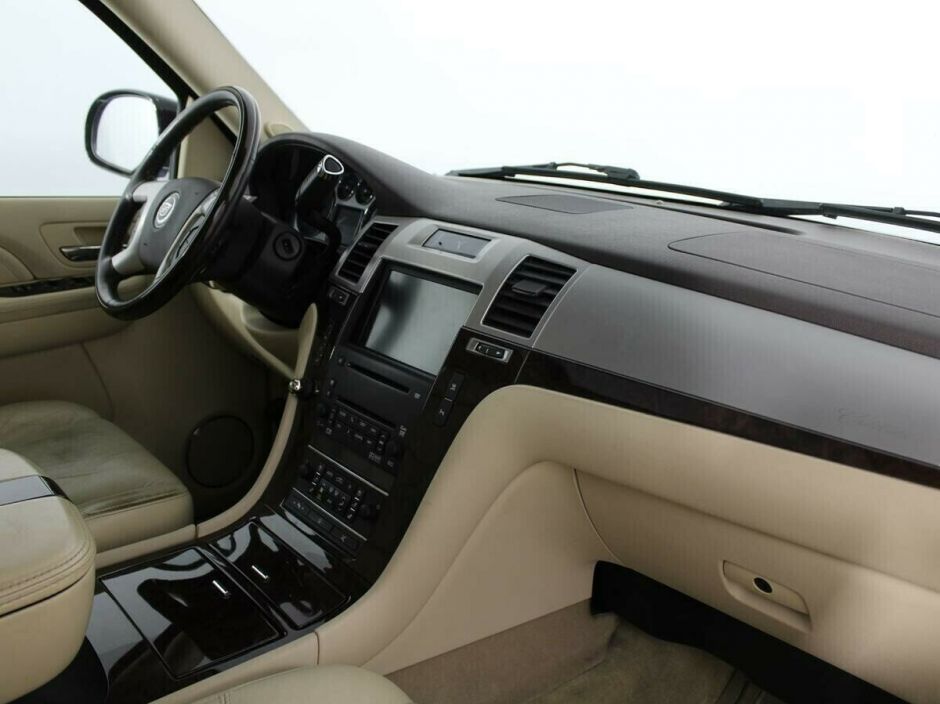Cadillac Escalade, 6.2 л, АТ, 2008 фото 7