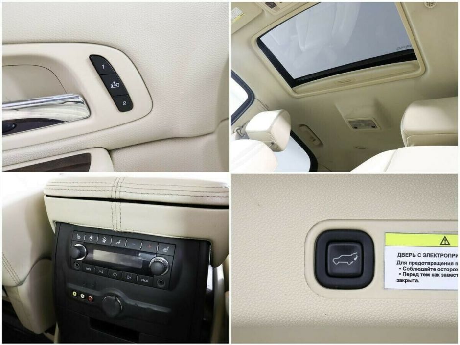 Cadillac Escalade, 6.2 л, АТ, 2010 фото 1