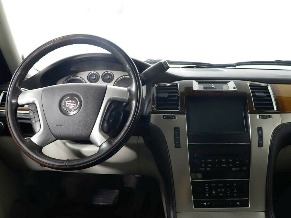 Cadillac Escalade, 6.2 л, АТ, 2011 фото 9