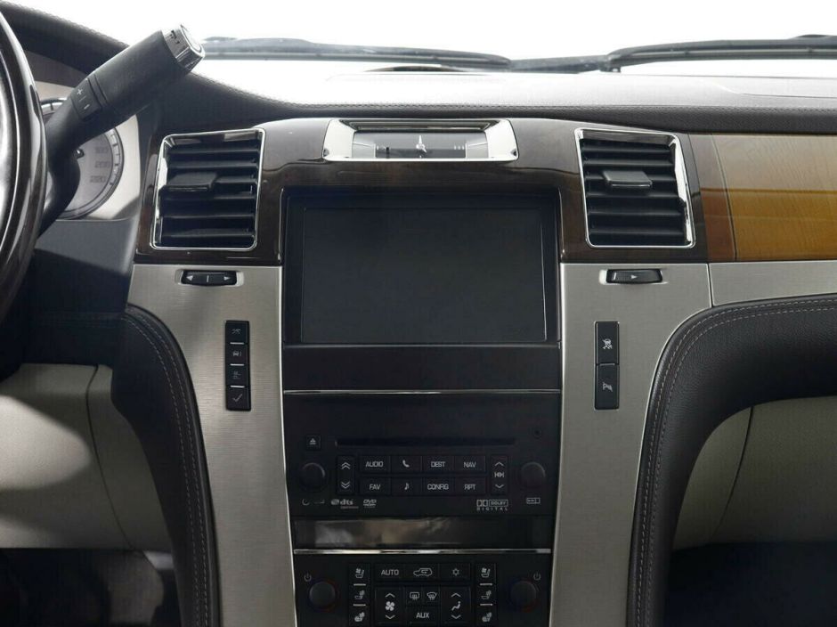 Cadillac Escalade, 6.2 л, АТ, 2011 фото 1