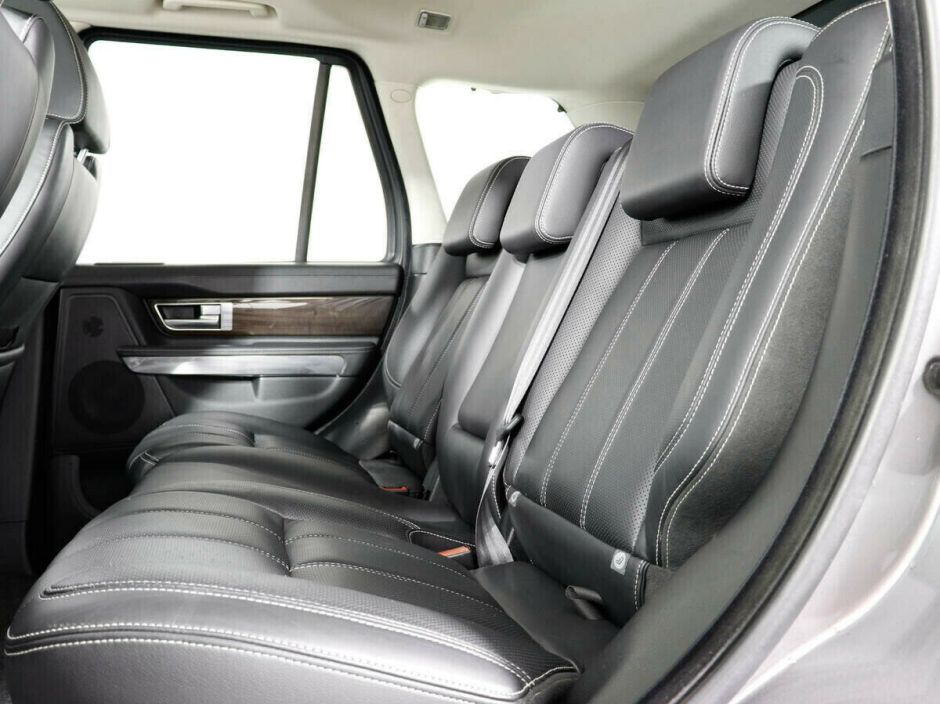 Land Rover Range Rover Sport, 3.0 л, АТ, 2010 фото 9