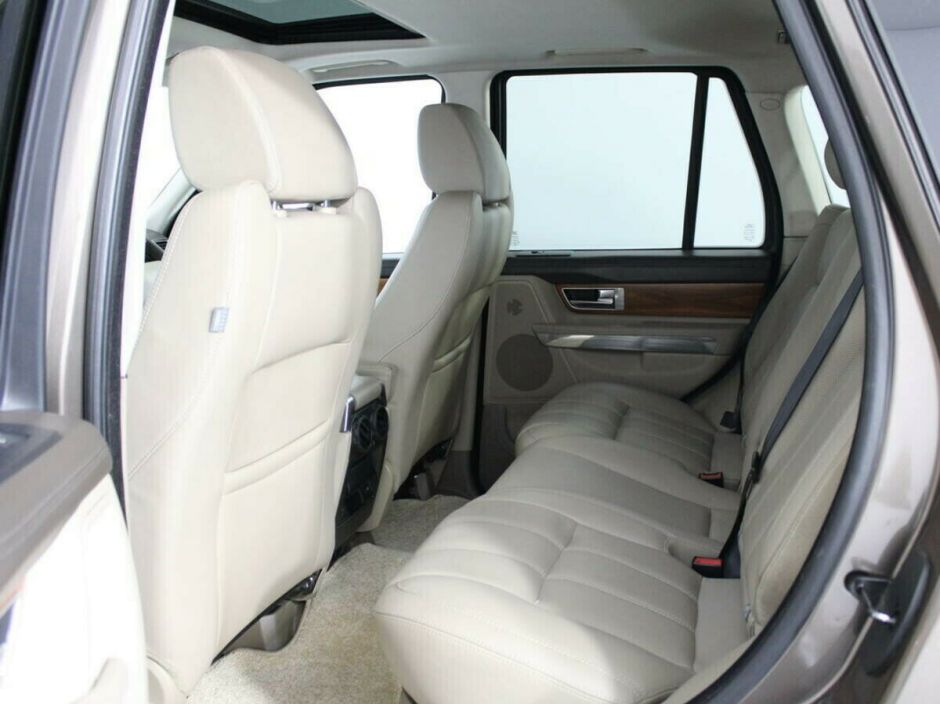Land Rover Range Rover Sport, 3.0 л, АТ, 2012 фото 2