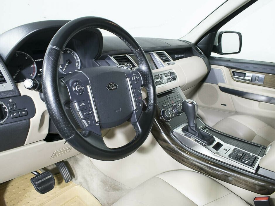Land Rover Range Rover Sport, 3.0 л, АТ, 2013 фото 9