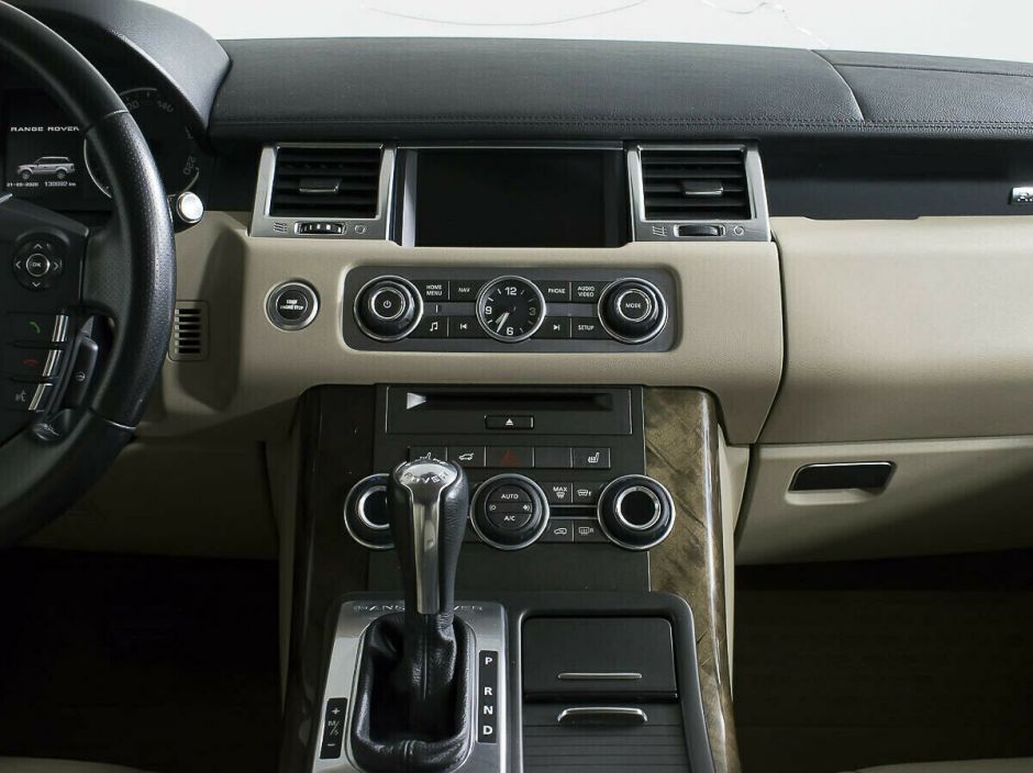 Land Rover Range Rover Sport, 3.0 л, АТ, 2013 фото 2