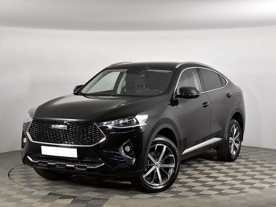 Haval F7x, 2.0 л, Робот, 2021 фото 3