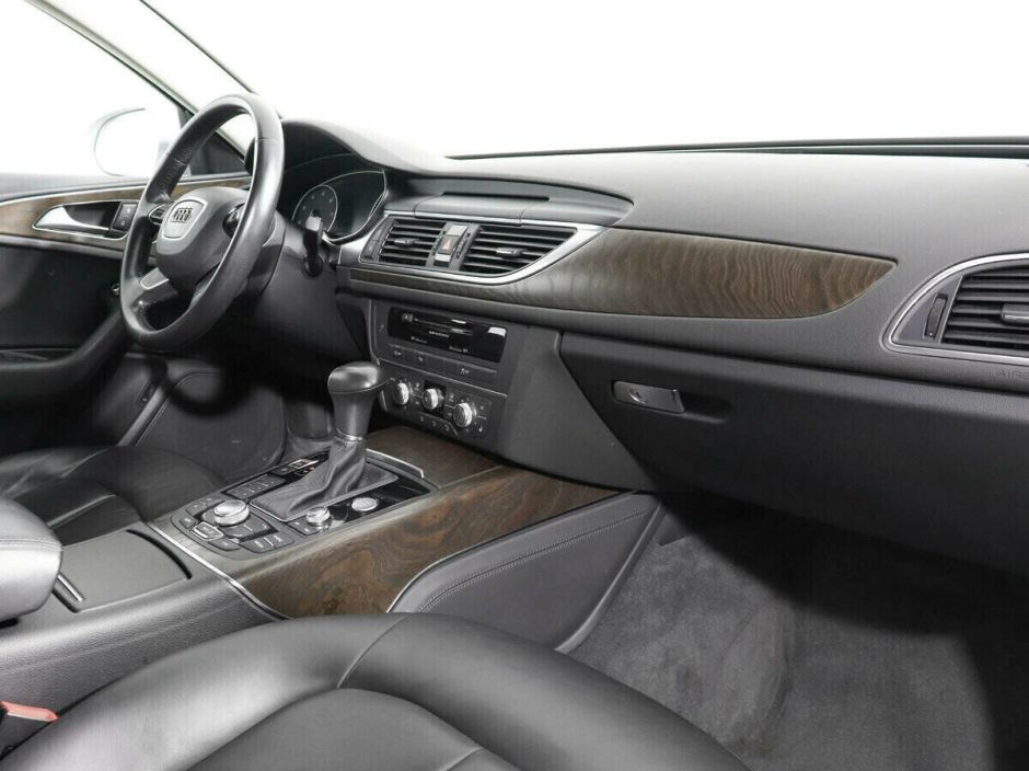 Audi A6, 2.0 л, Вариатор, 2012 фото 7