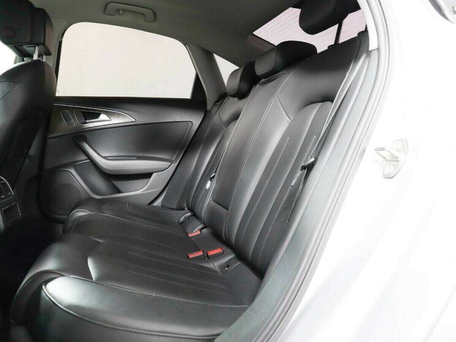 Audi A6, 2.0 л, Вариатор, 2012 фото 2