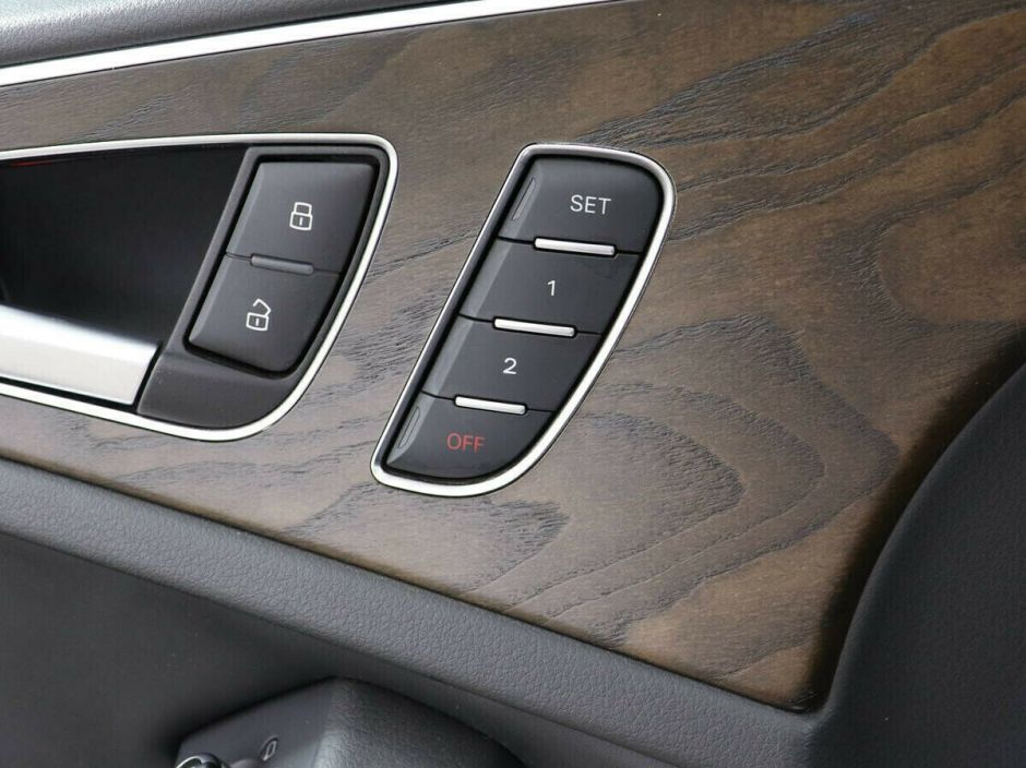 Audi A6, 2.0 л, Вариатор, 2012 фото 1