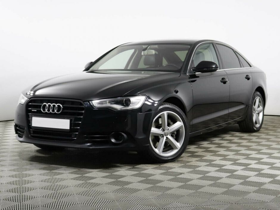 Audi A6, 3.0 л, Робот, 2011 фото 3