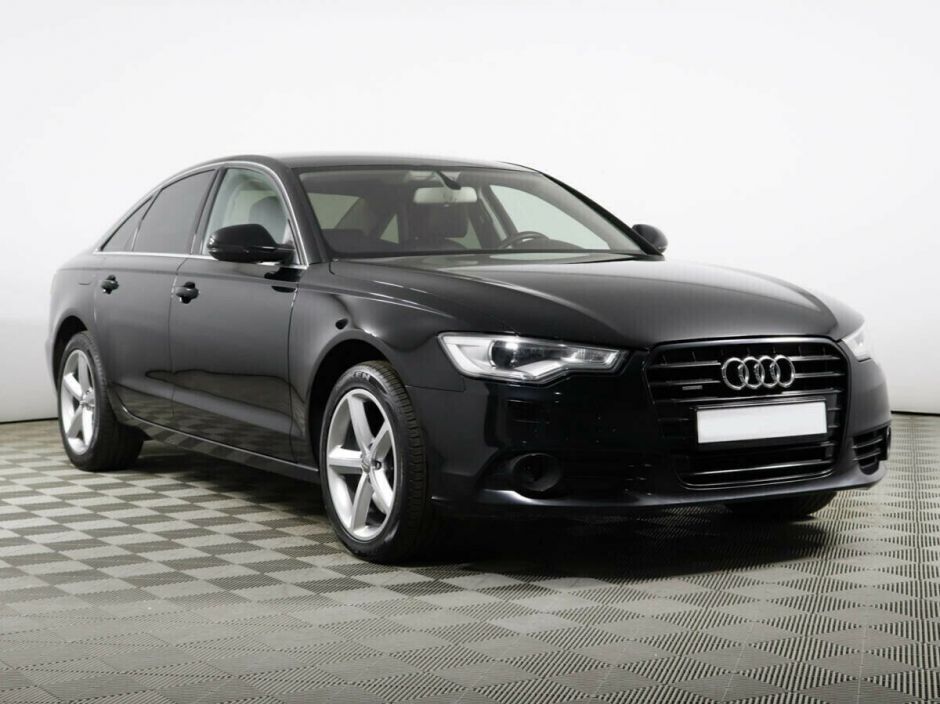 Audi A6, 3.0 л, Робот, 2011 фото 4