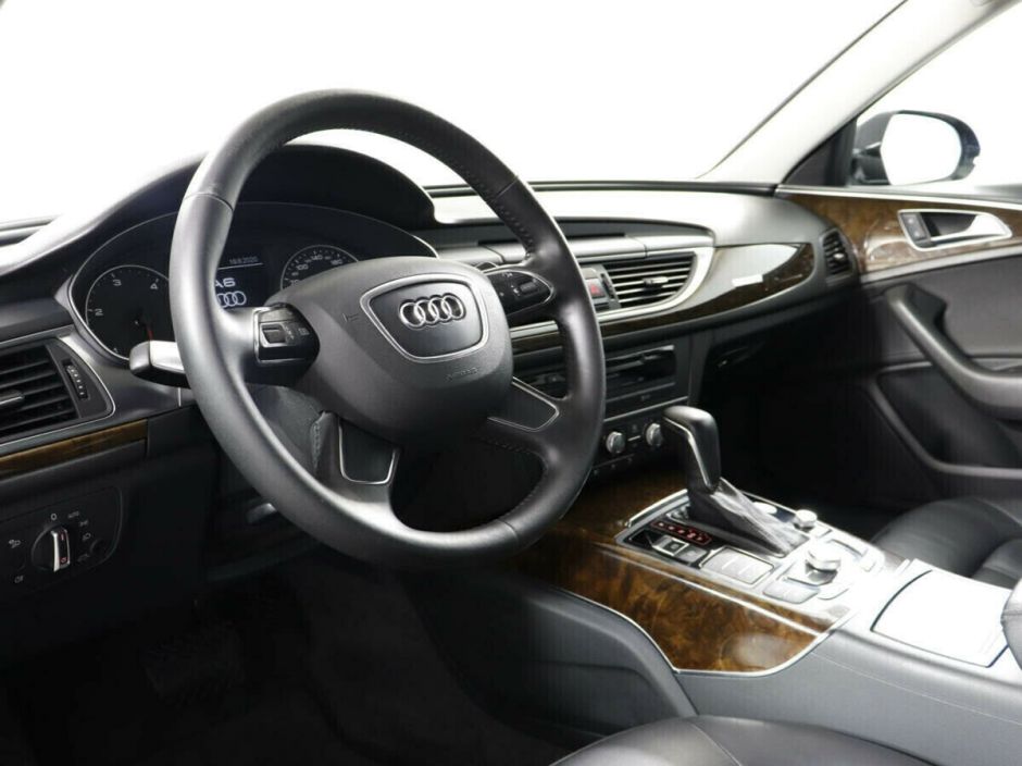 Audi A6, 3.0 л, Робот, 2011 фото 8