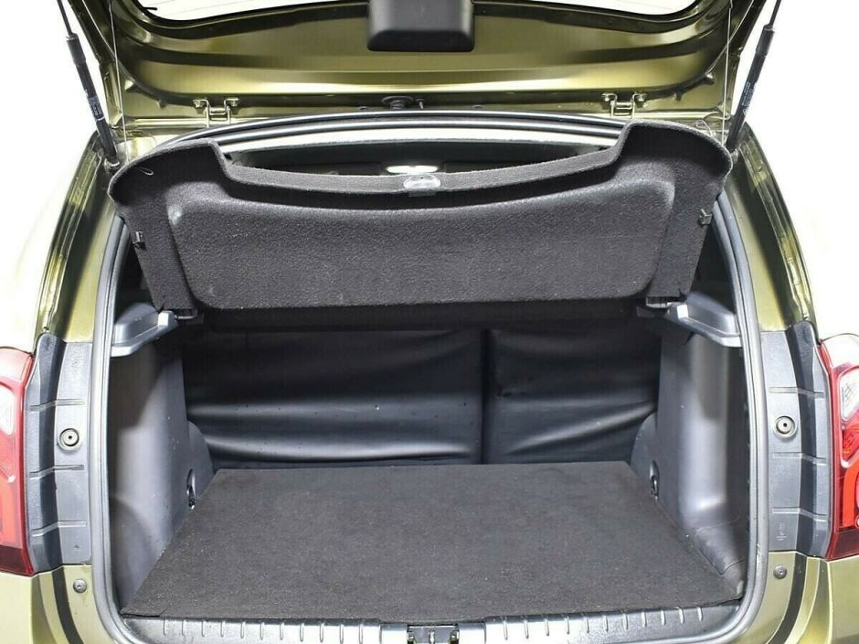 Renault Duster, 1.5 л, МТ, 2017 фото 2