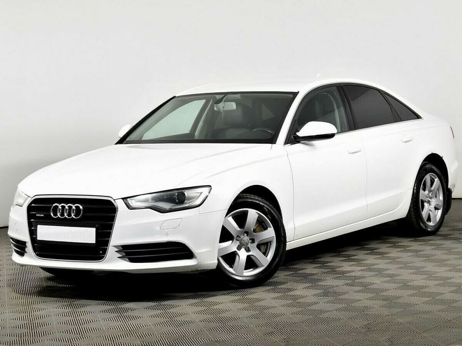 Audi A6, 3.0 л, Робот, 2012 фото 3