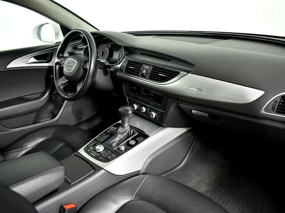 Audi A6, 3.0 л, Робот, 2012 фото 2