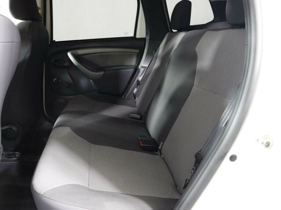 Renault Duster, 1.5 л, МТ, 2017 фото 8