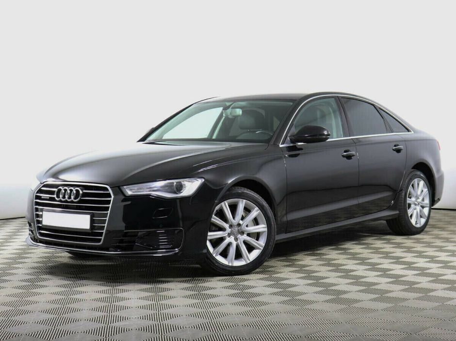 Audi A6, 3.0 л, Робот, 2015 фото 3