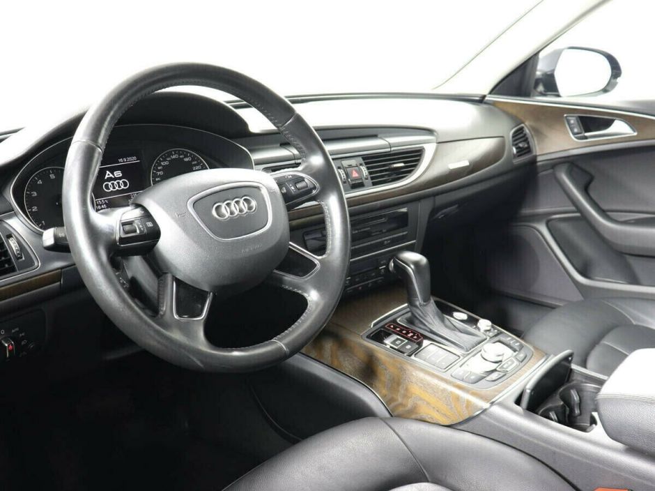 Audi A6, 3.0 л, Робот, 2015 фото 7