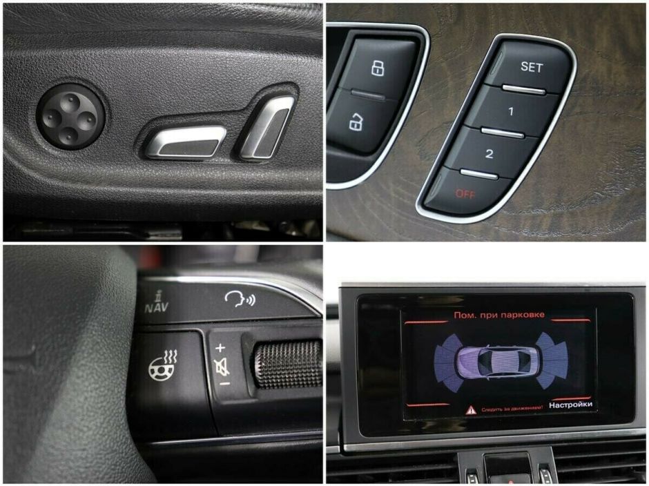 Audi A6, 3.0 л, Робот, 2015 фото 2