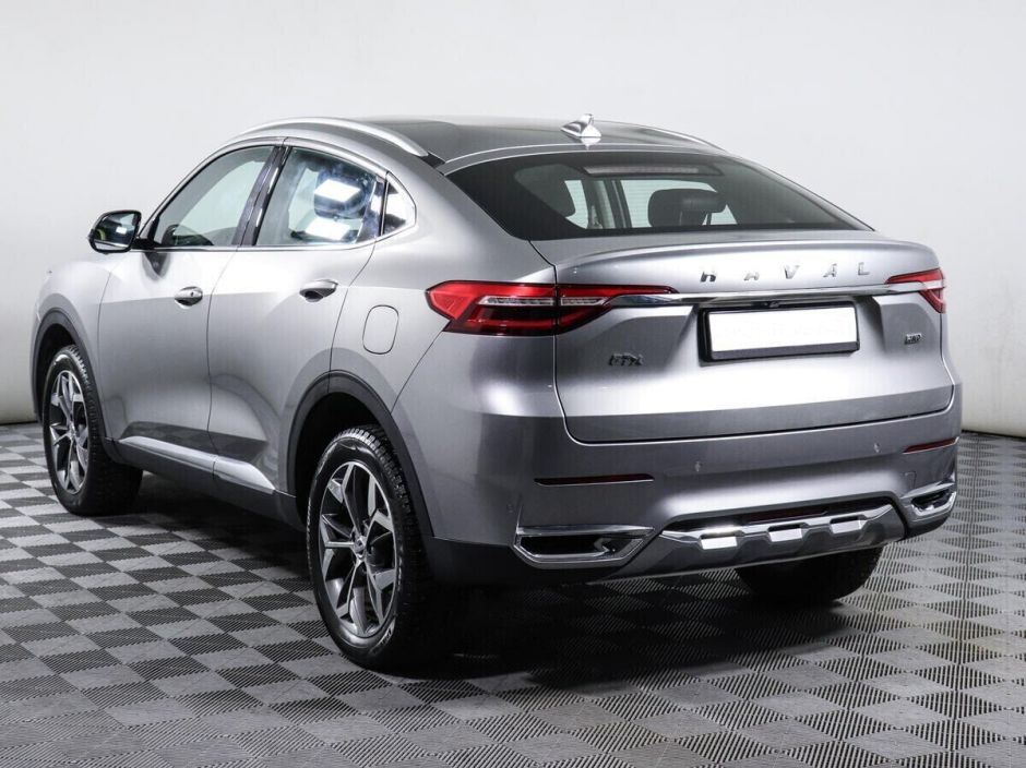 Haval F7x, 2.0 л, Робот, 2020 фото 6