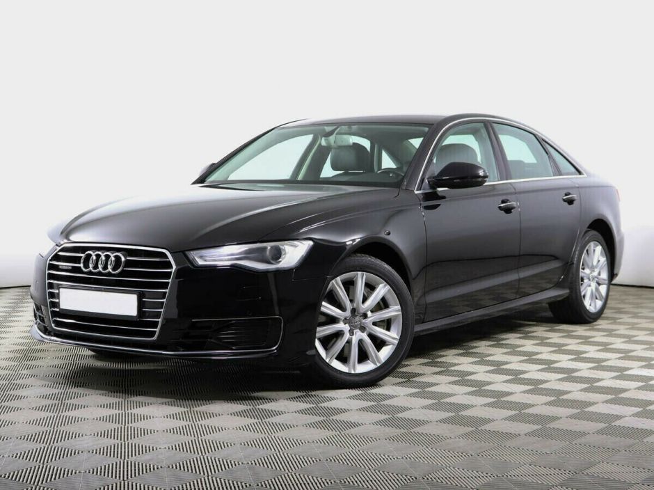 Audi A6, 3.0 л, Робот, 2016 фото 3