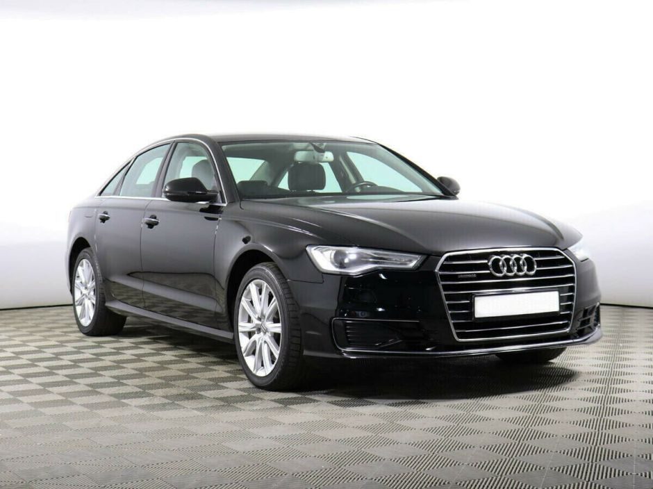 Audi A6, 3.0 л, Робот, 2016 фото 4