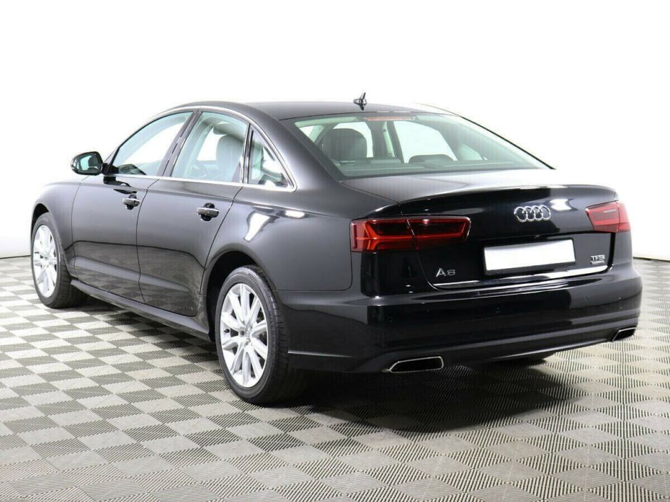 Audi A6, 3.0 л, Робот, 2016 фото 5