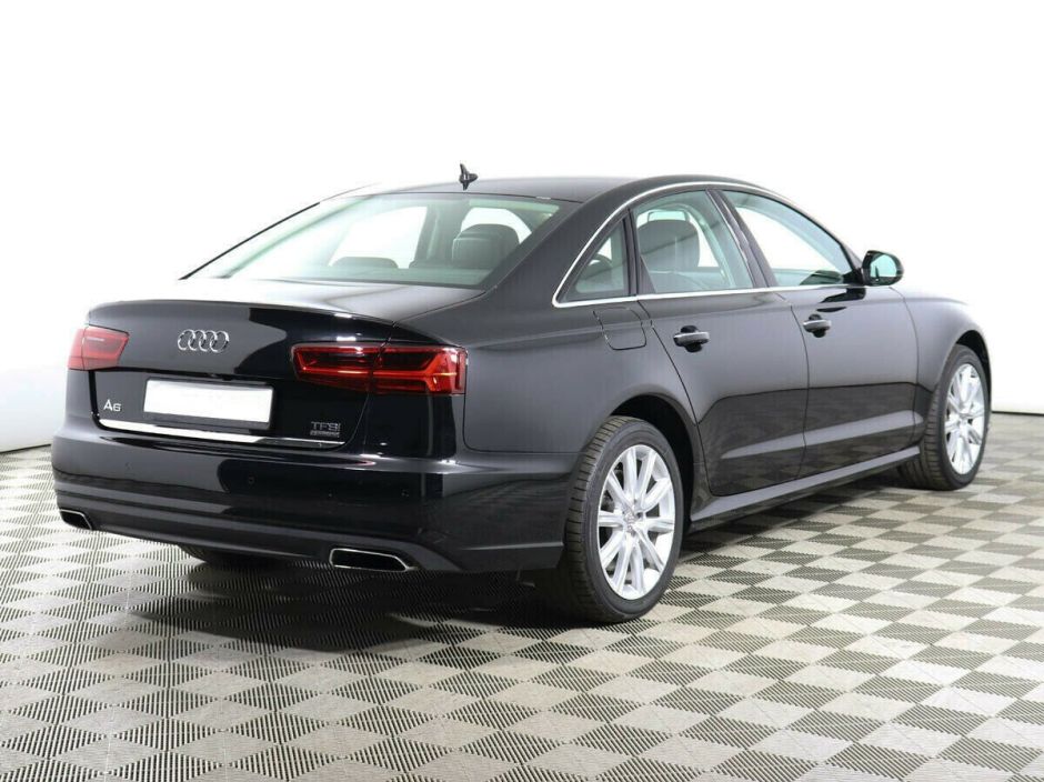 Audi A6, 3.0 л, Робот, 2016 фото 6