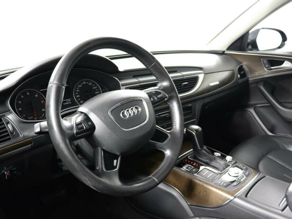 Audi A6, 3.0 л, Робот, 2016 фото 8