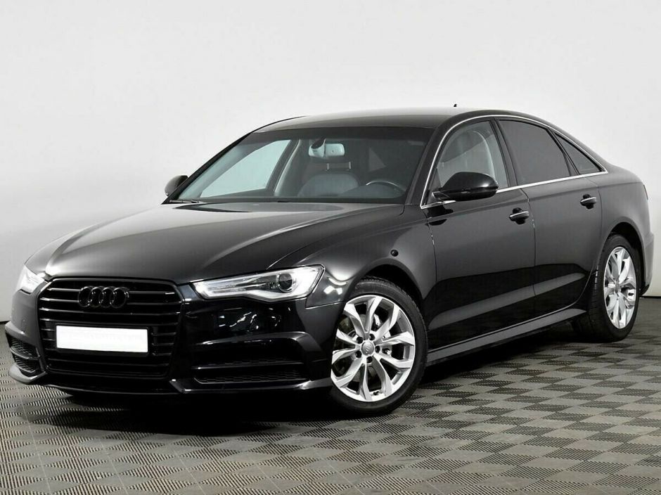 Audi A6, 1.8 л, Робот, 2017 фото 3