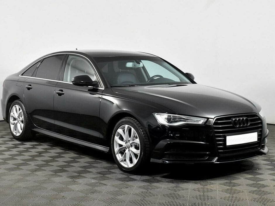 Audi A6, 1.8 л, Робот, 2017 фото 4