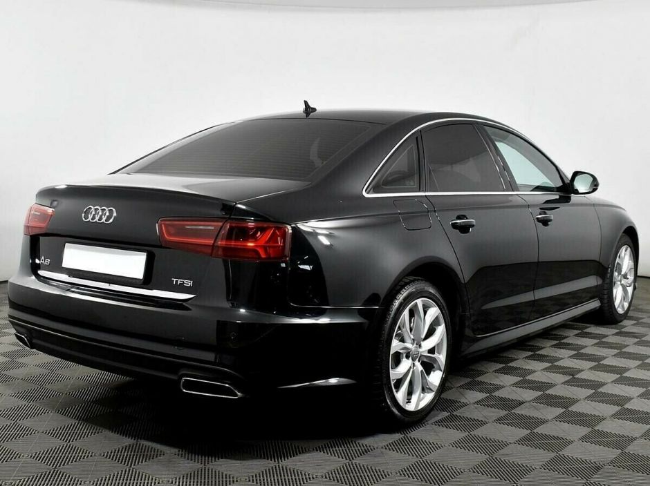 Audi A6, 1.8 л, Робот, 2017 фото 5