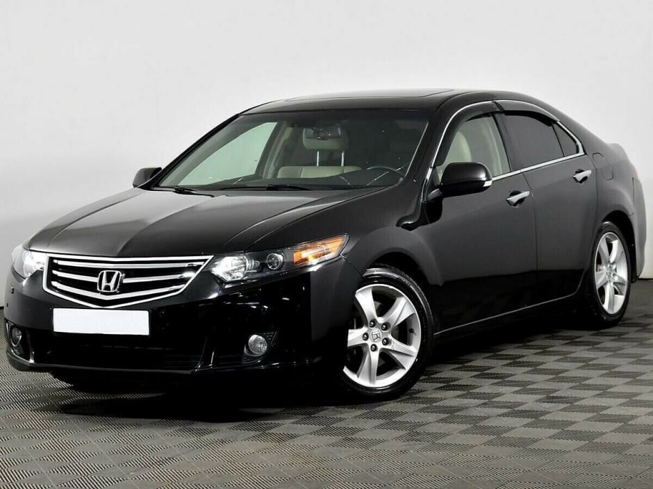 Honda Accord, 2.4 л, АТ, 2010 фото 3