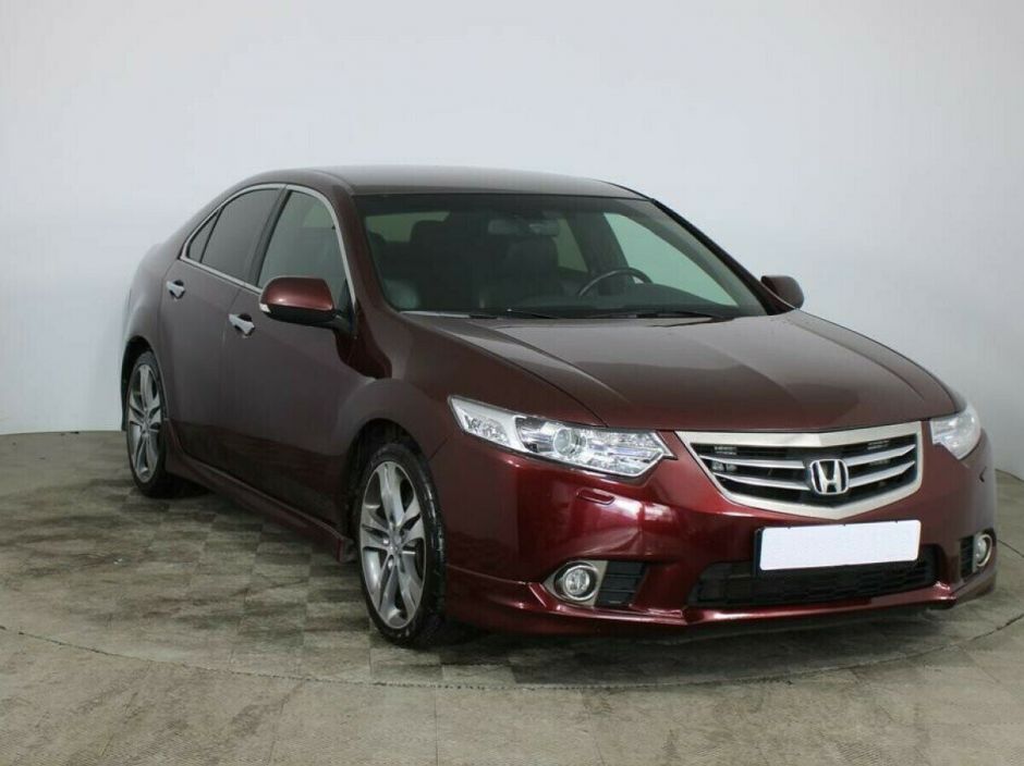 Honda Accord, 2.4 л, МТ, 2012 фото 4