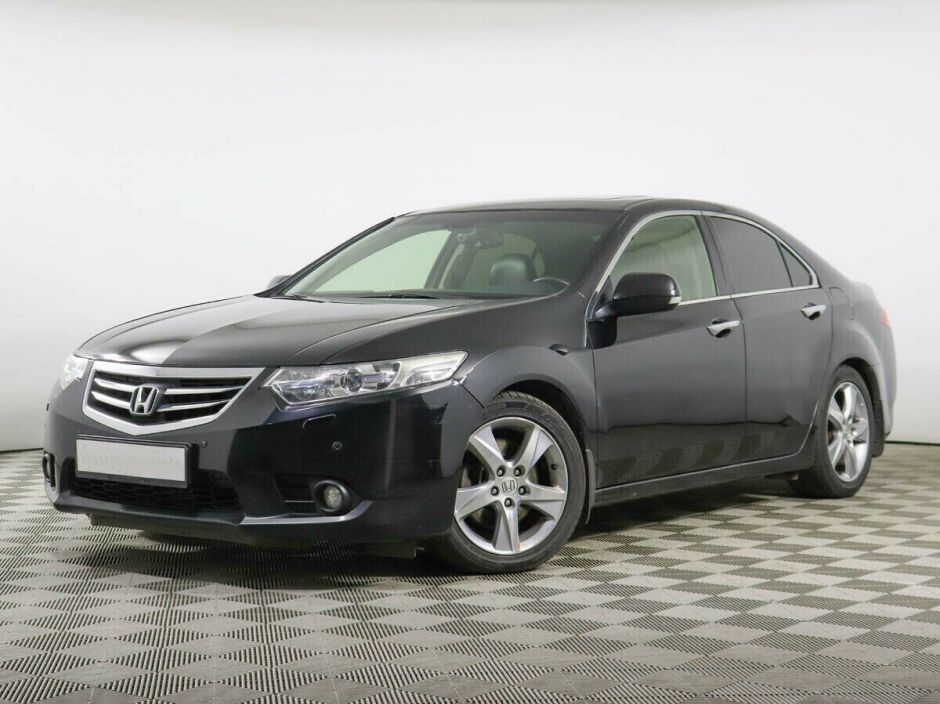 Honda Accord, 2.4 л, АТ, 2011 фото 3